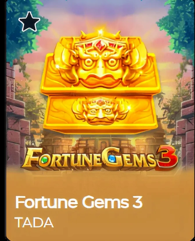 Fortune Gems 3
