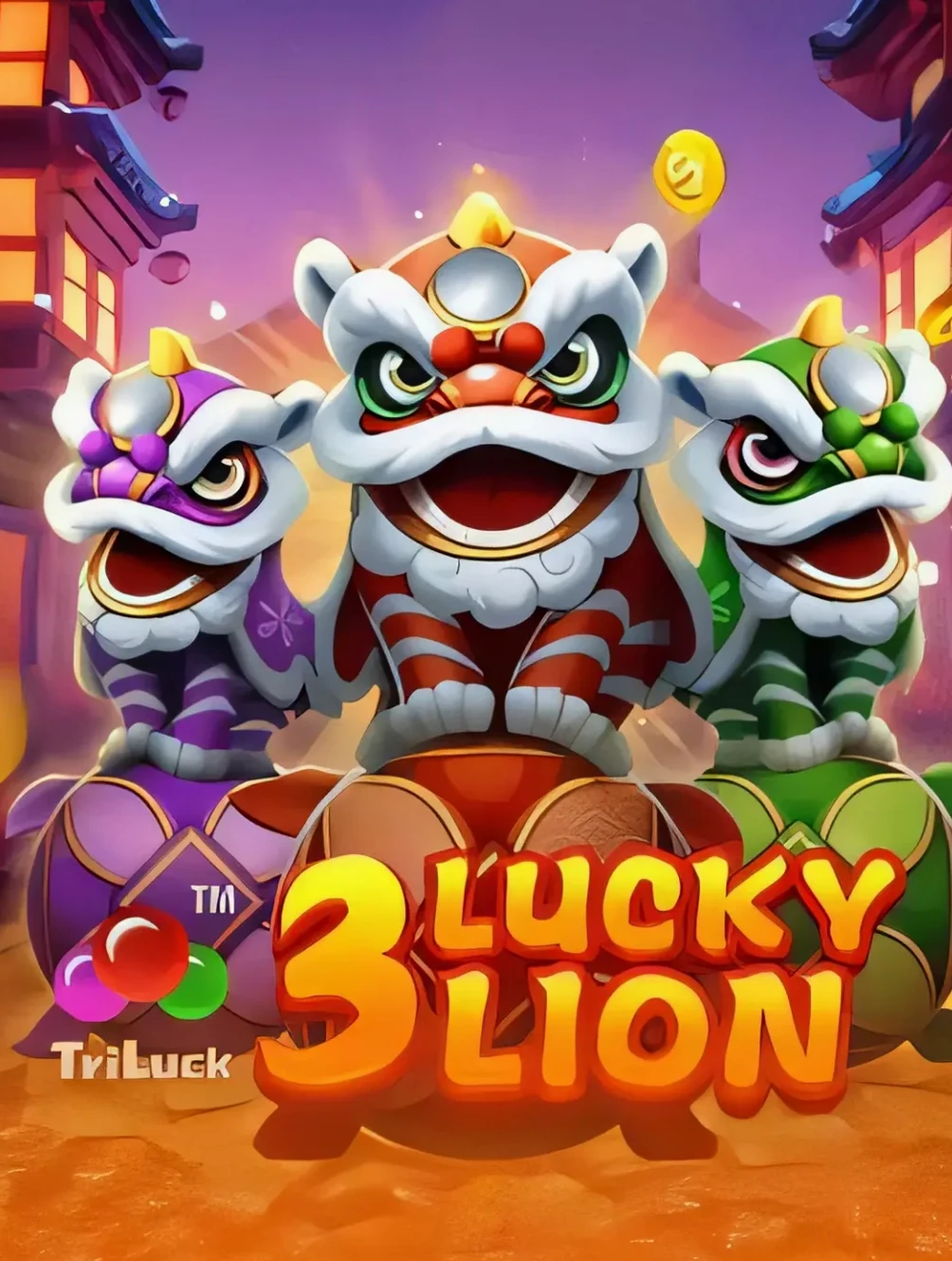 Lucky Lion