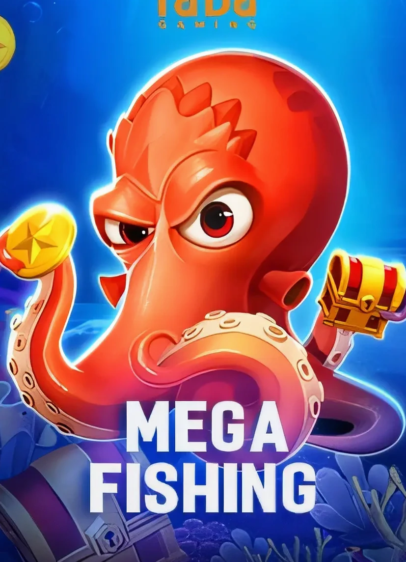 Mega Fishing